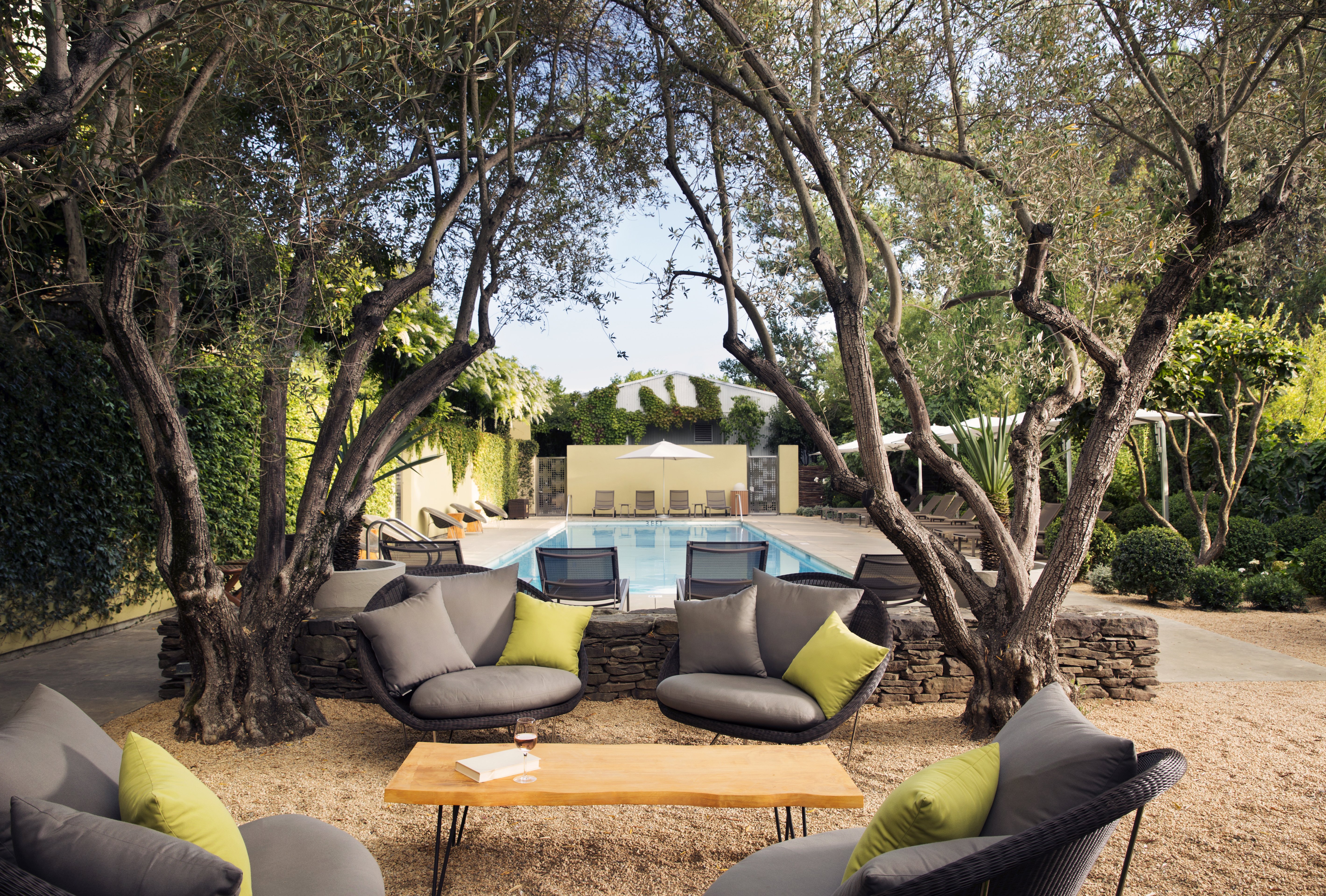 Hotel Healdsburg 53/56