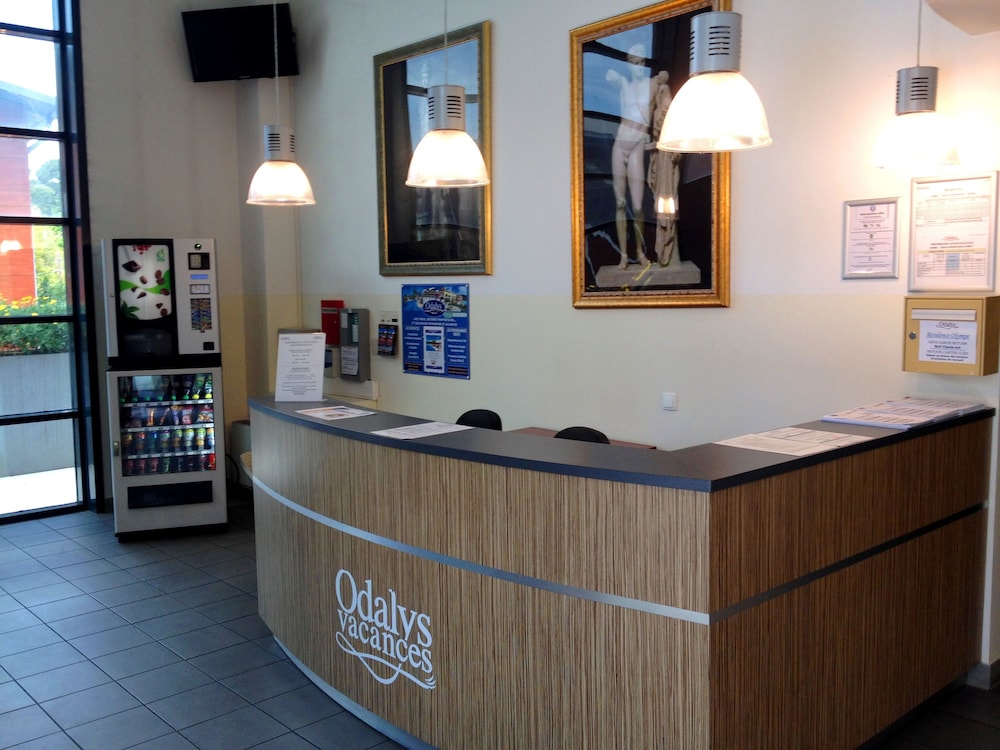 Odalys City Olympe 7/48