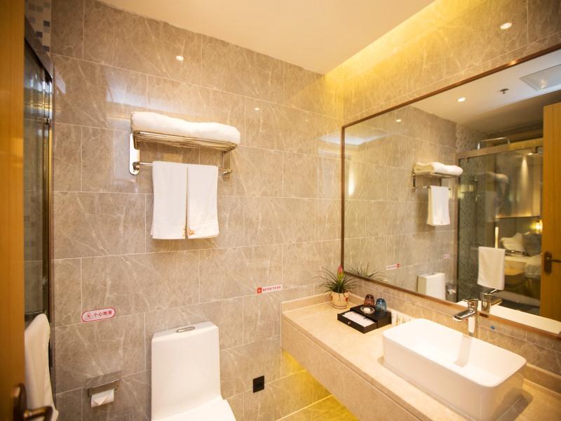 GreenTree Eastern Changshu Yushan Scenic Spot High-tech Industrial Park Hotel 16/17