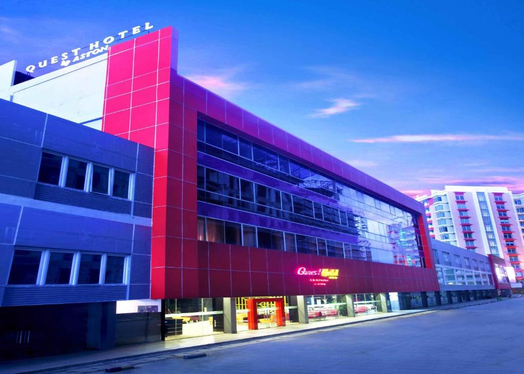 QUEST HOTEL BALIKPAPAN photo4