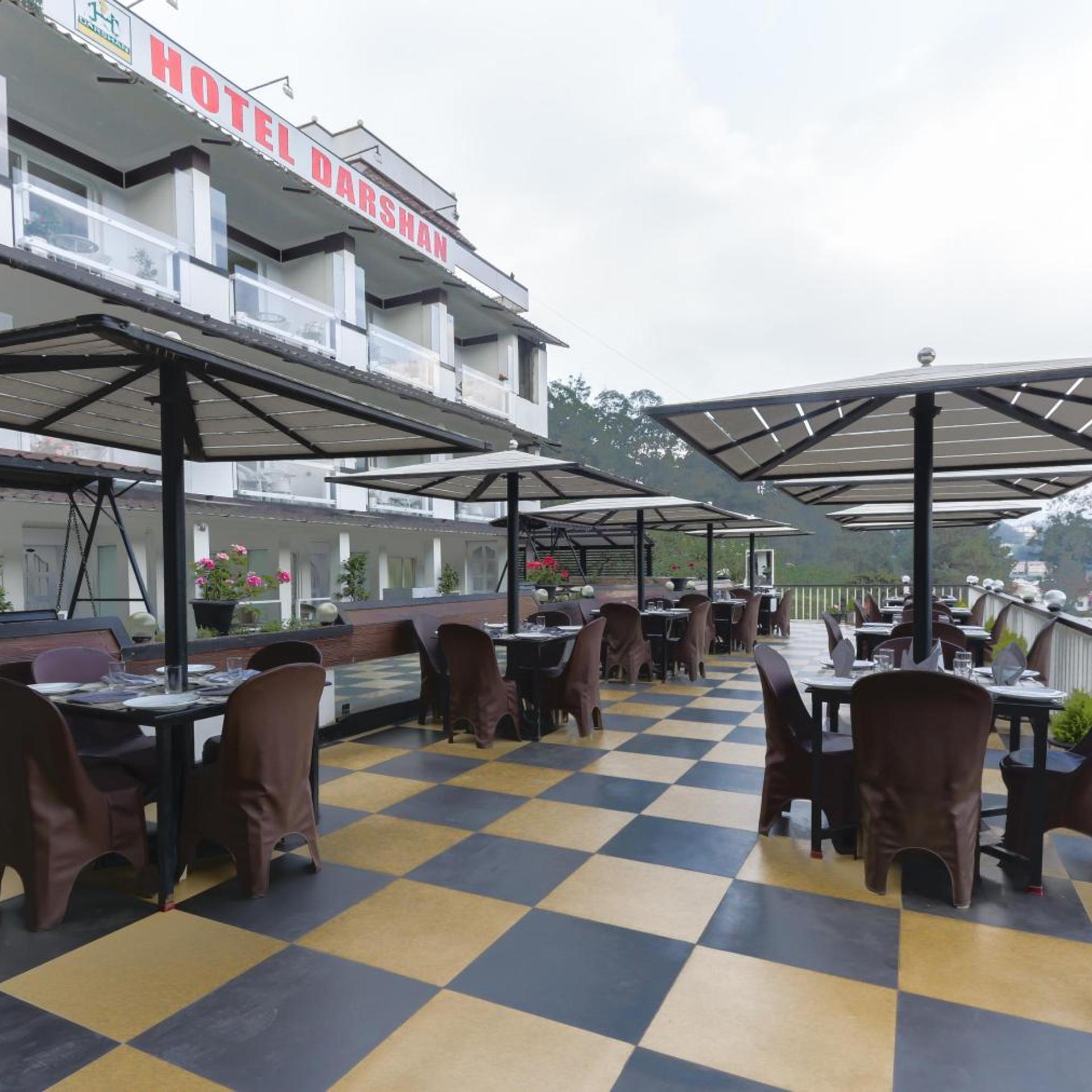 HOTEL DARSHAN 43/55