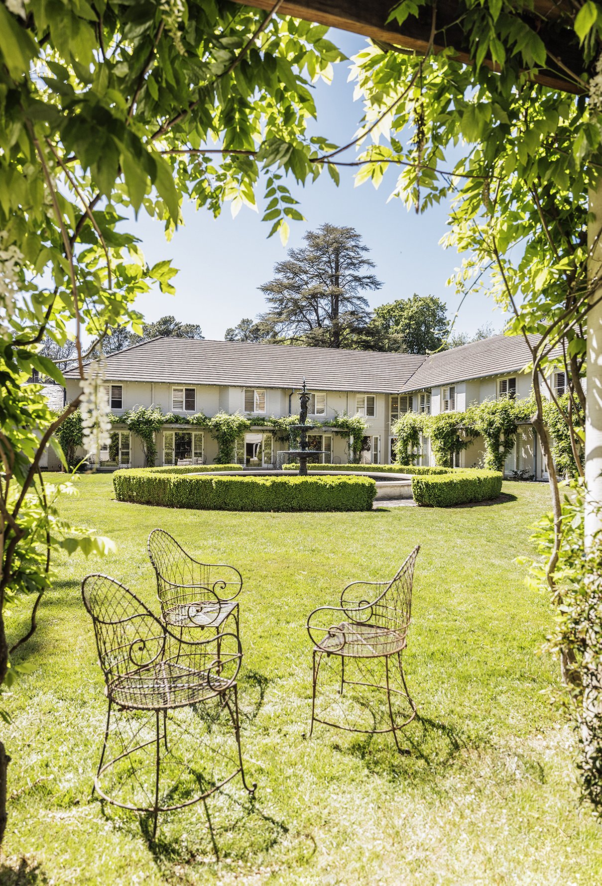 Milton Park Country House Hotel & Spa 28/31