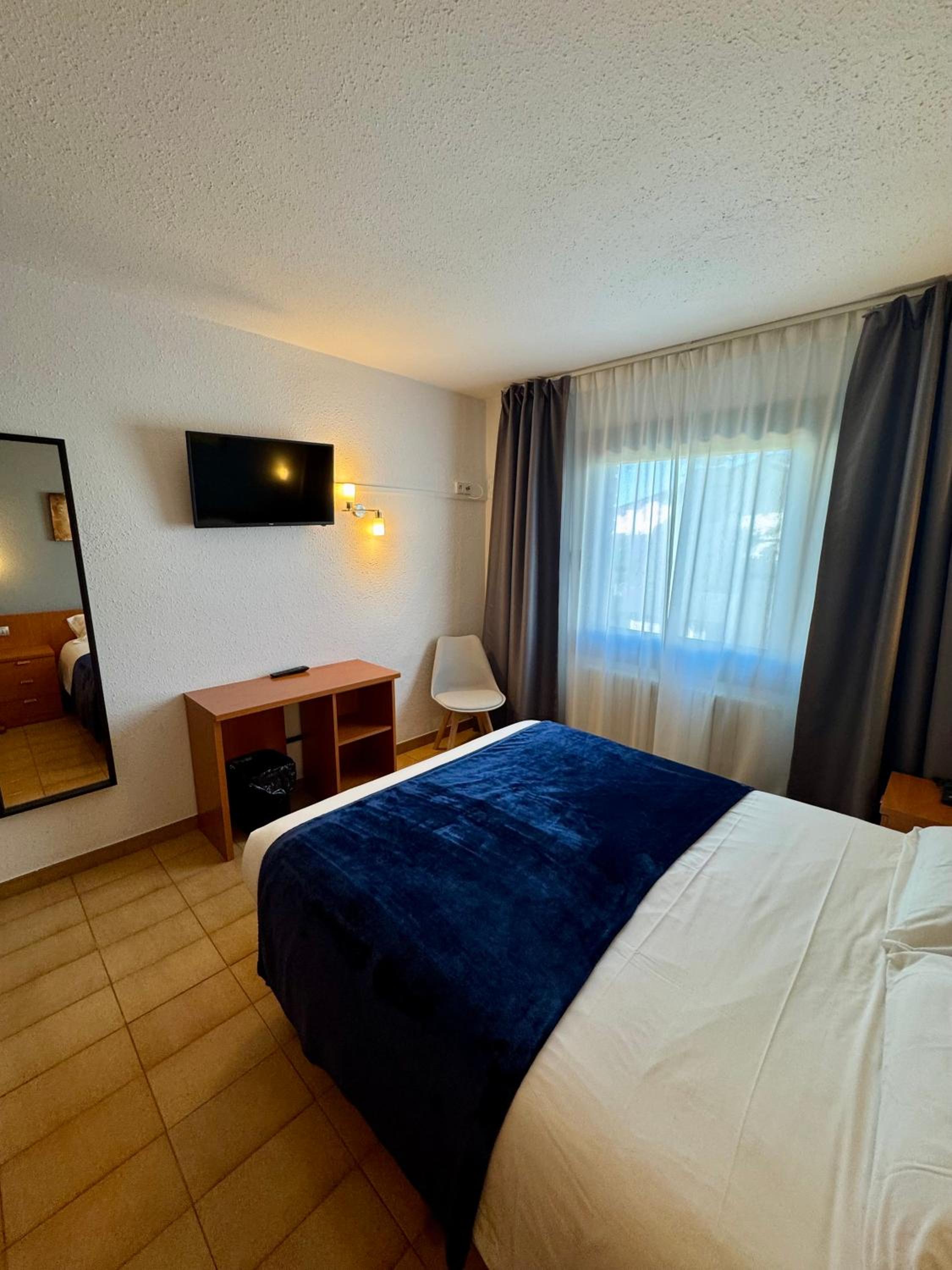 غرفة بسرير مزدوج أو سريرين منفصلين، Hotel Casado 9/10