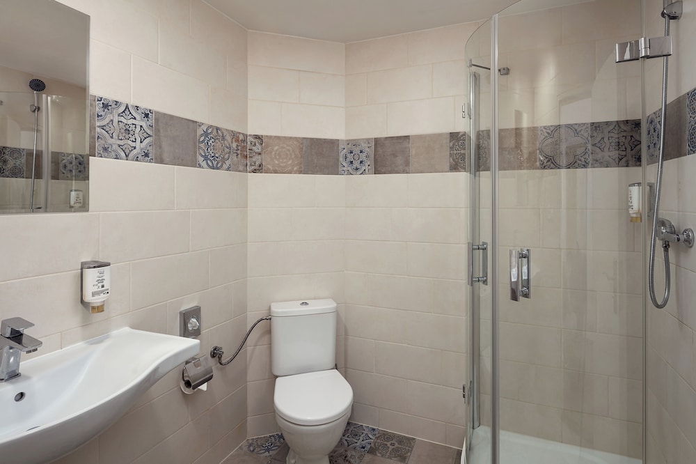 غرفة سوبيريور ثلاثية بسرير مزدوج وسرير فردي، Prague Centre Superior Hotel 9/10