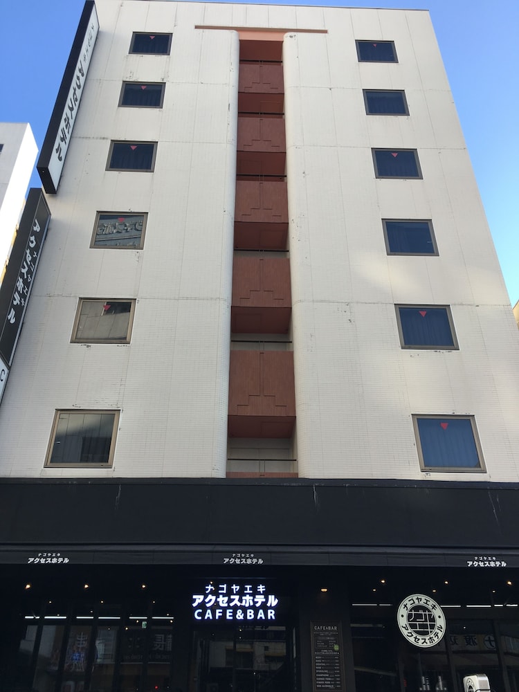 Nagoyaeki Access Hotel 3/47
