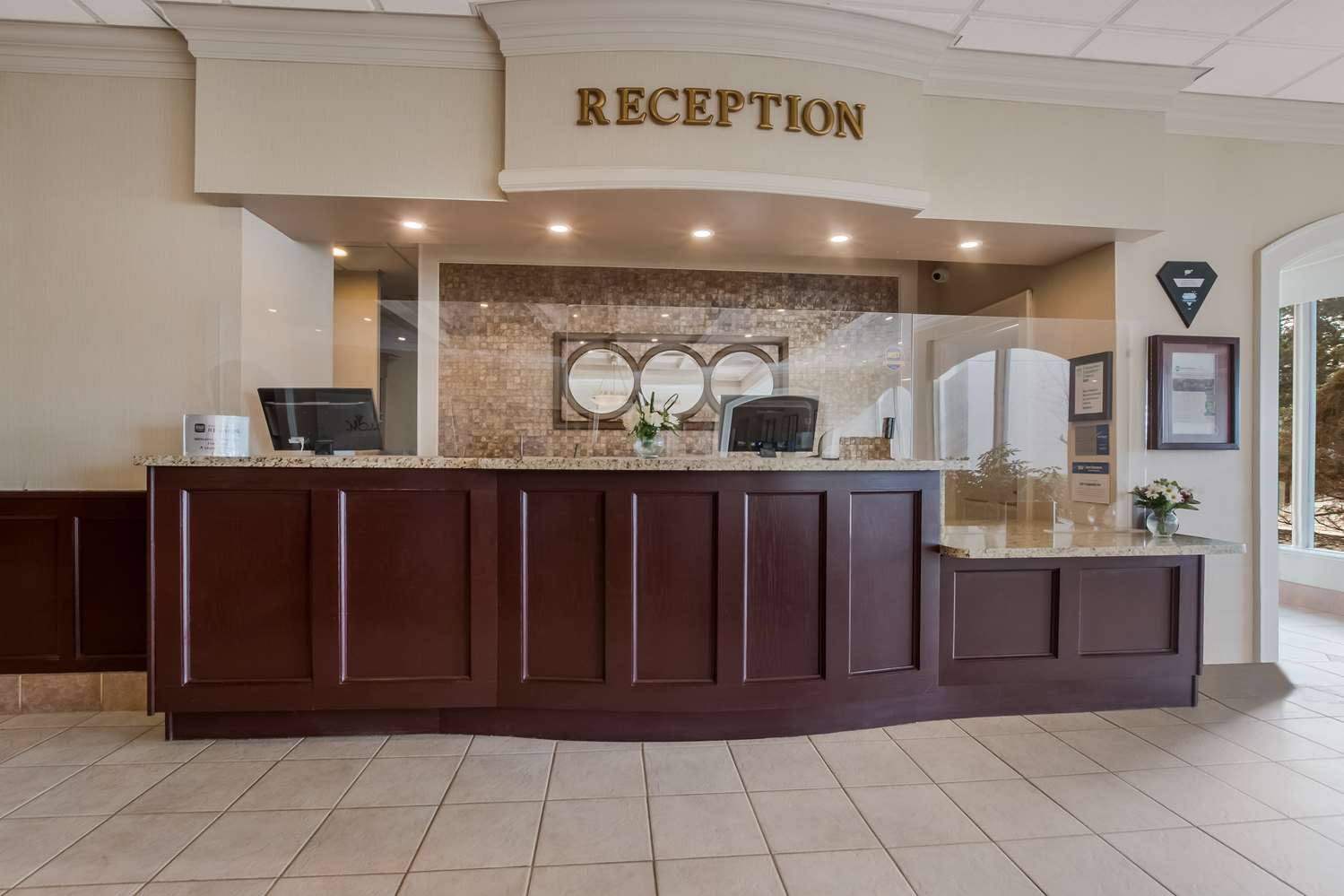 Best Western Brantford Hotel Conference Centre 1/11