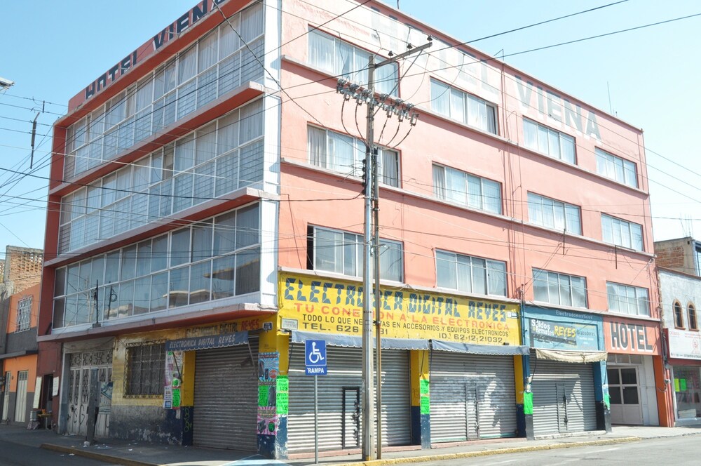 Hotel Viena 33/34