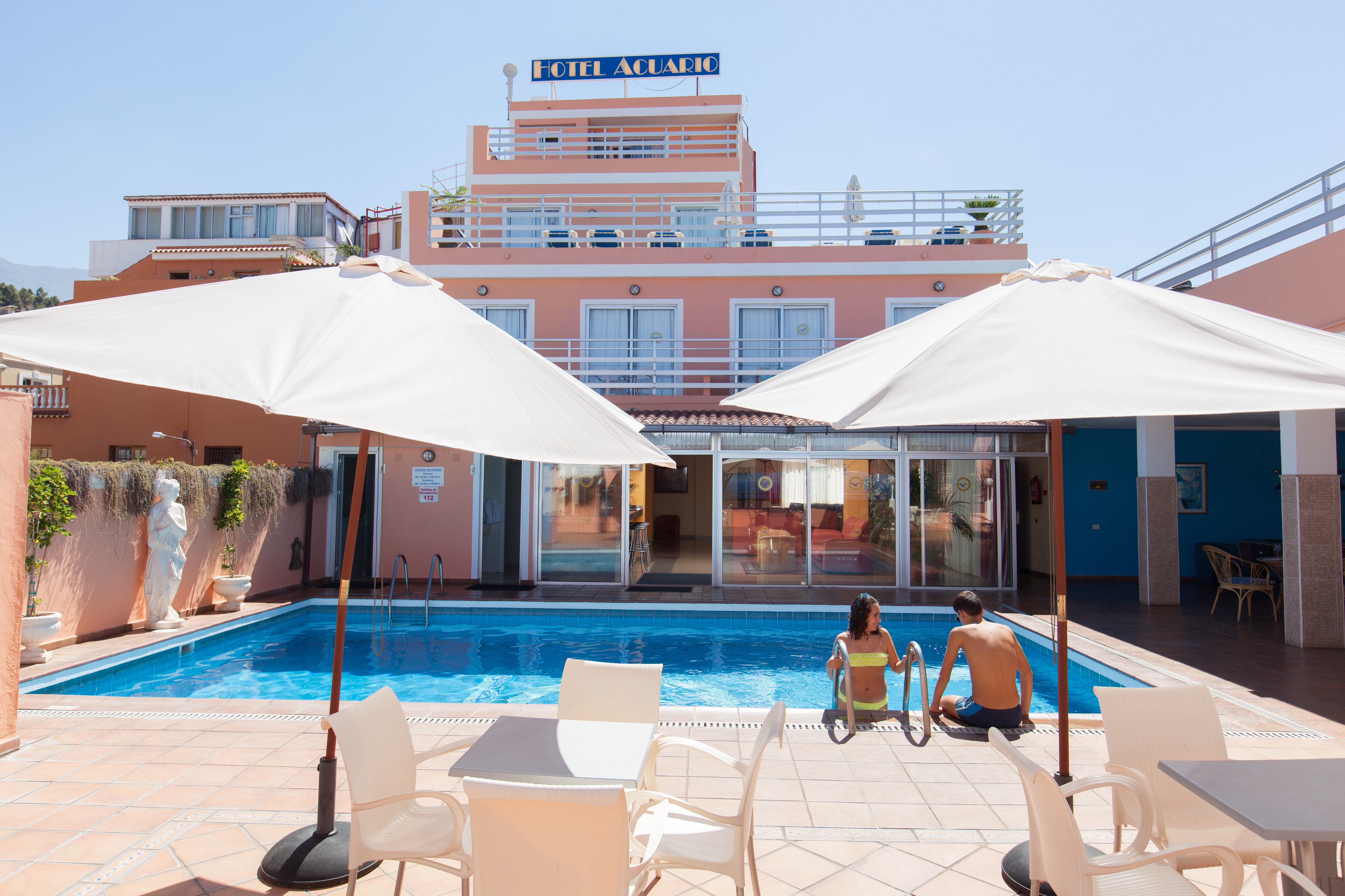Hotel Globales Acuario 24/27