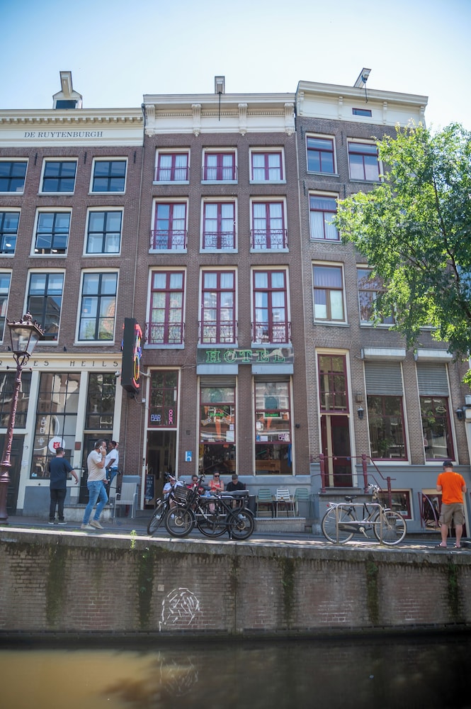 Hotel & bar Royal taste Amsterdam 1/29