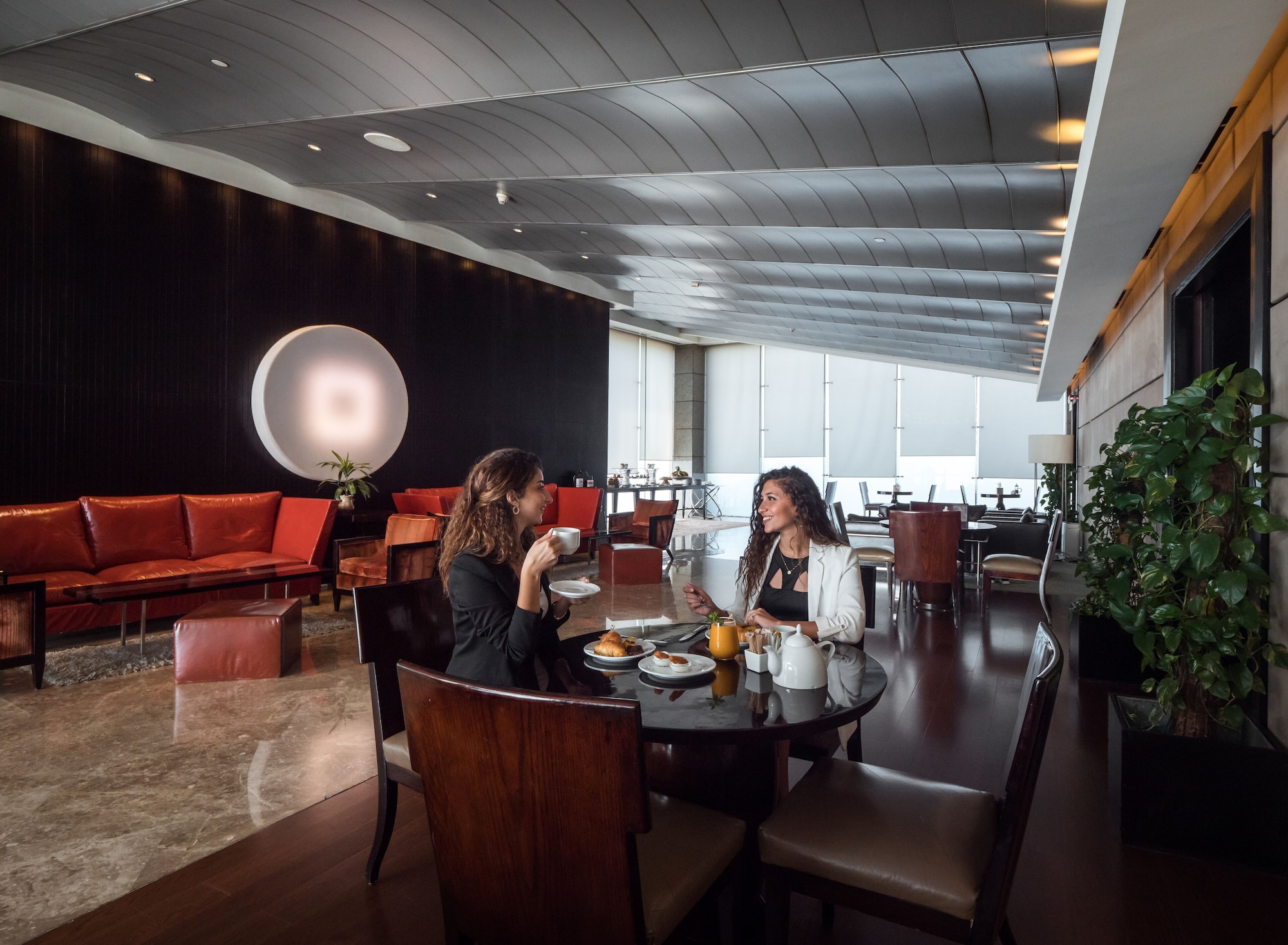 restaurant cafeteria