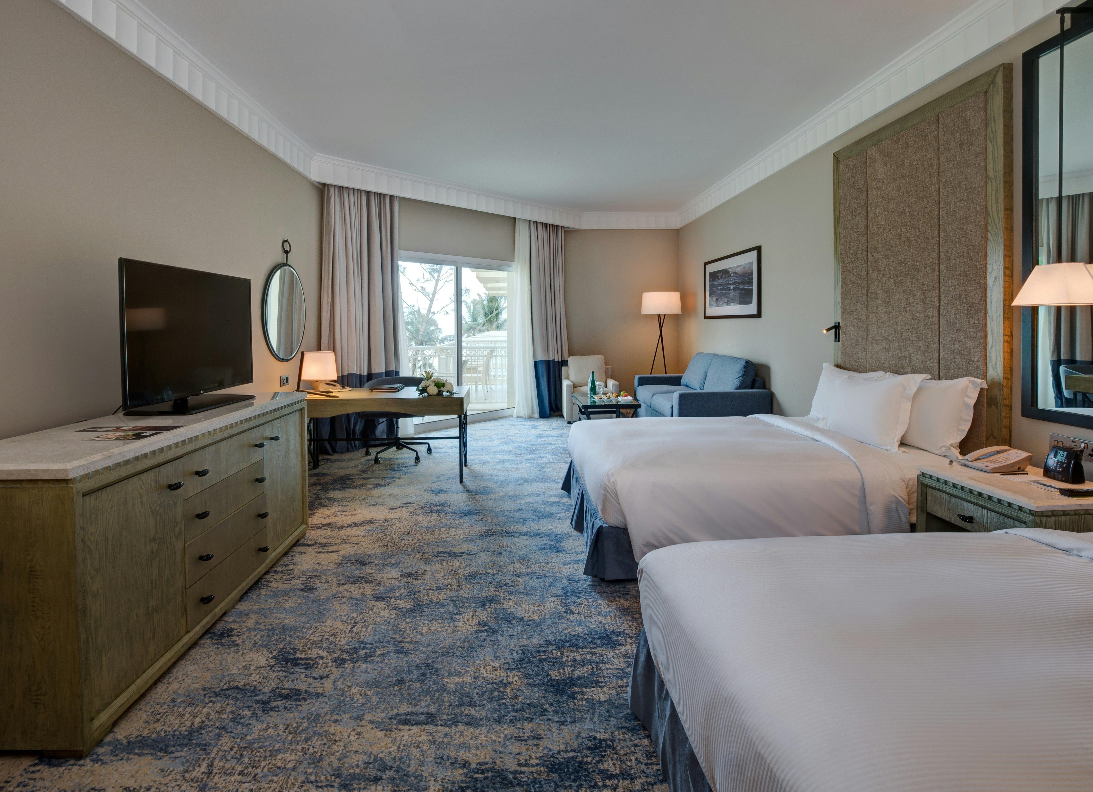 Hilton Salalah Resort 17/72