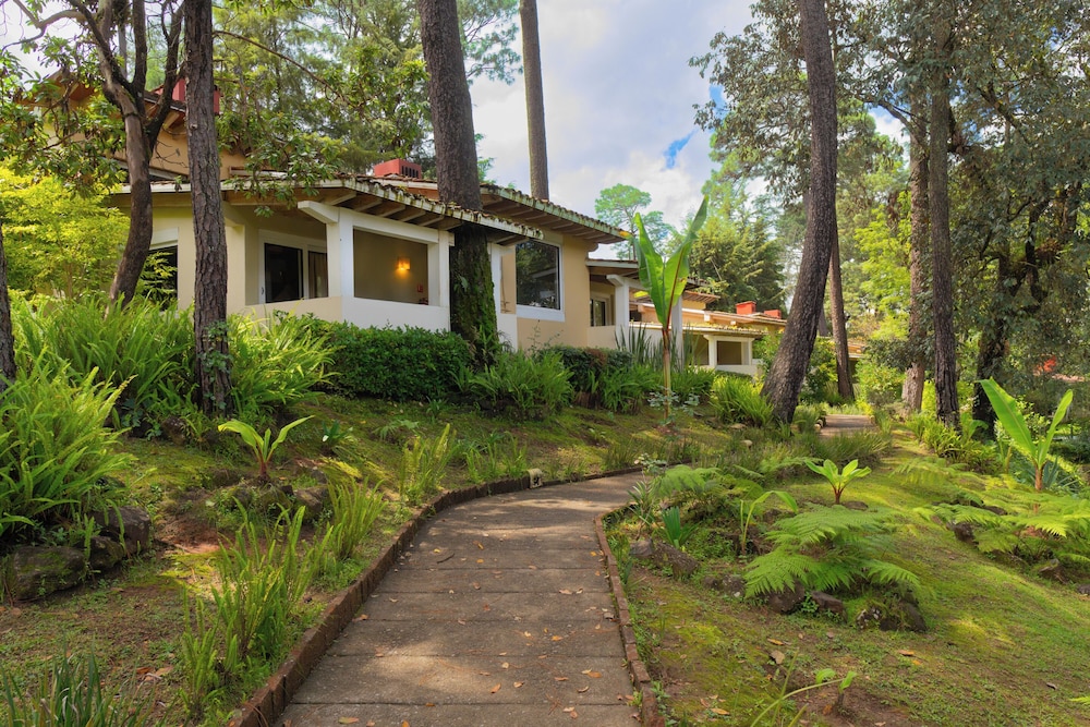 Hotel Mision Grand Valle De Bravo 46/50
