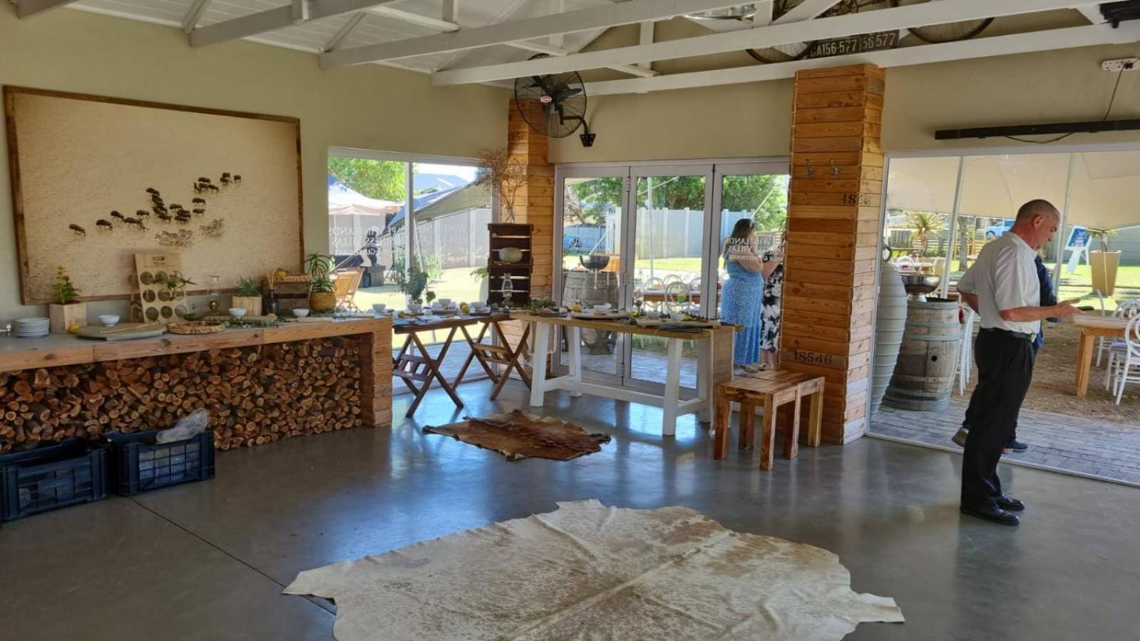 Cape Winelands Business Villas Self Catering rooms 36/50