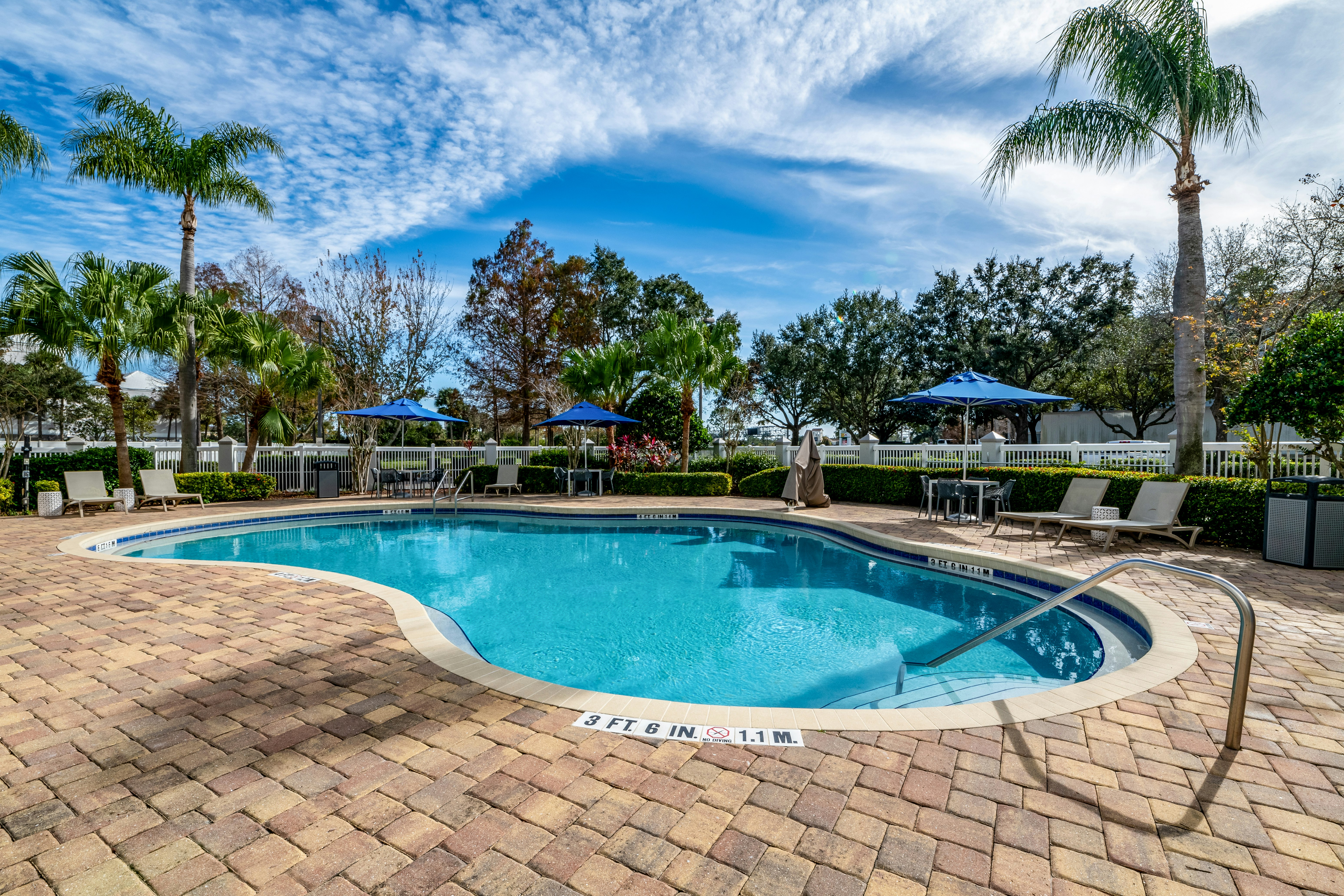 Hampton Inn Lake Buena Vista / Orlando 38/40