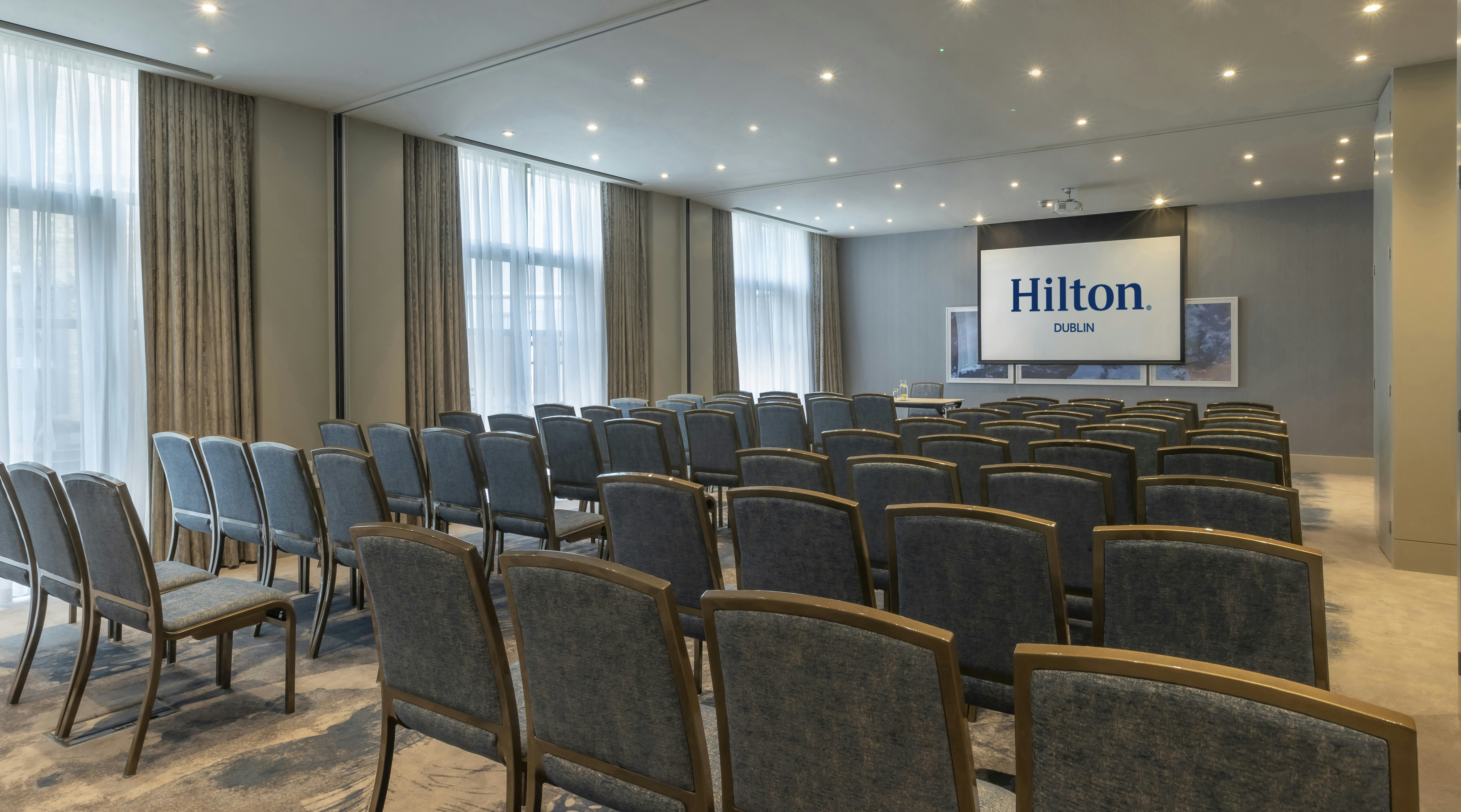 Hilton Dublin 34/50
