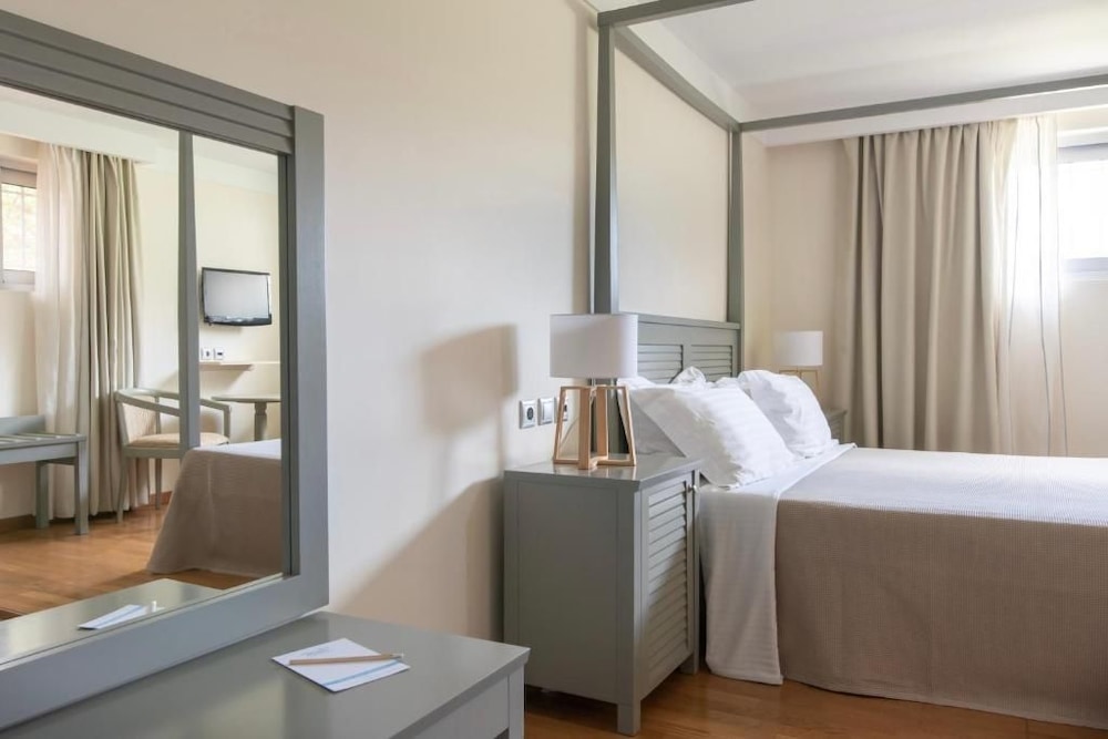 غرفة قياسية بسرير مزدوج، Almiriki Chios Rooms & Apartments 2/5
