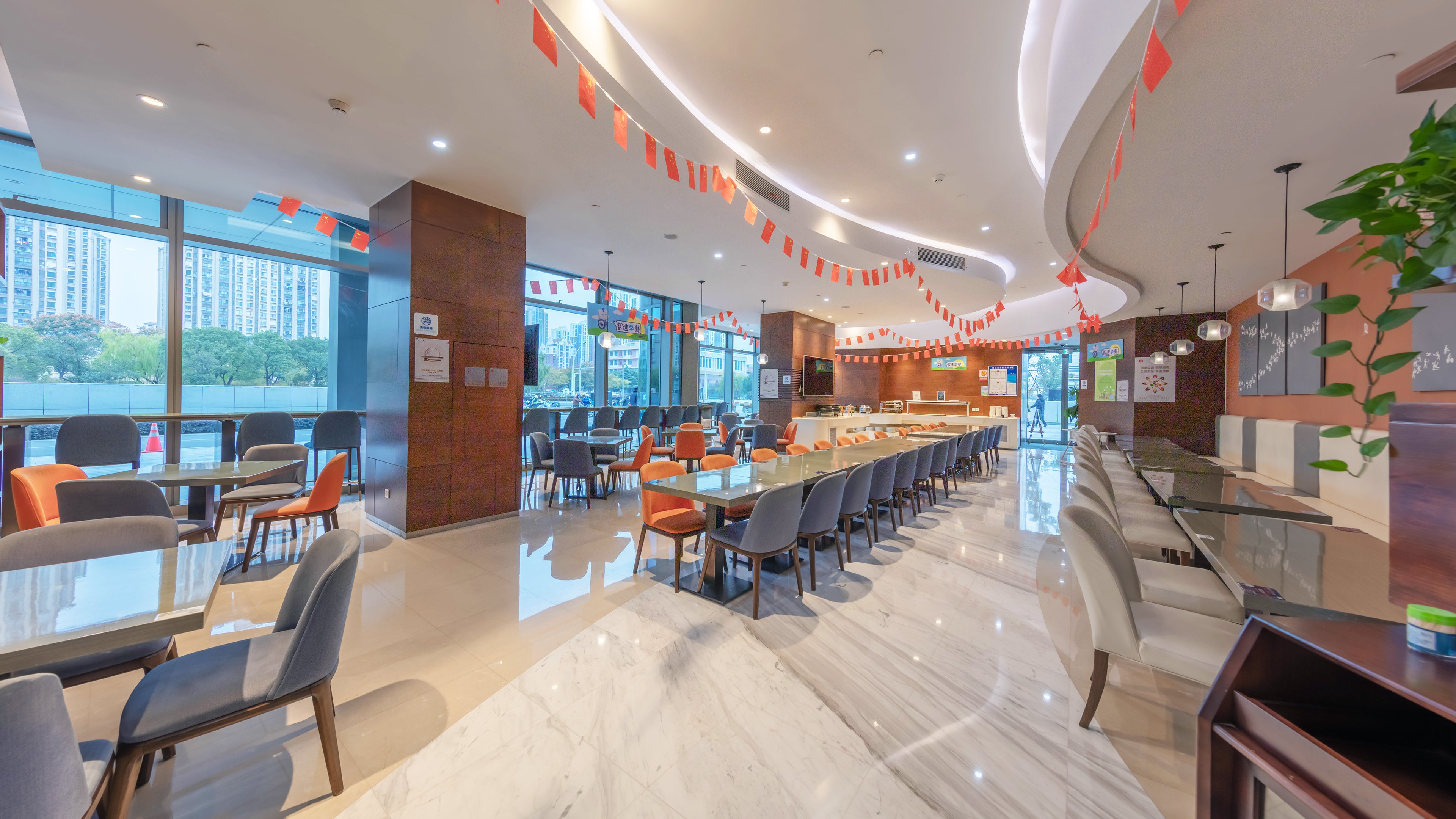 HOLIDAY INN EXPRESS SUZHOU INDUSTRIAL PARK 16/24