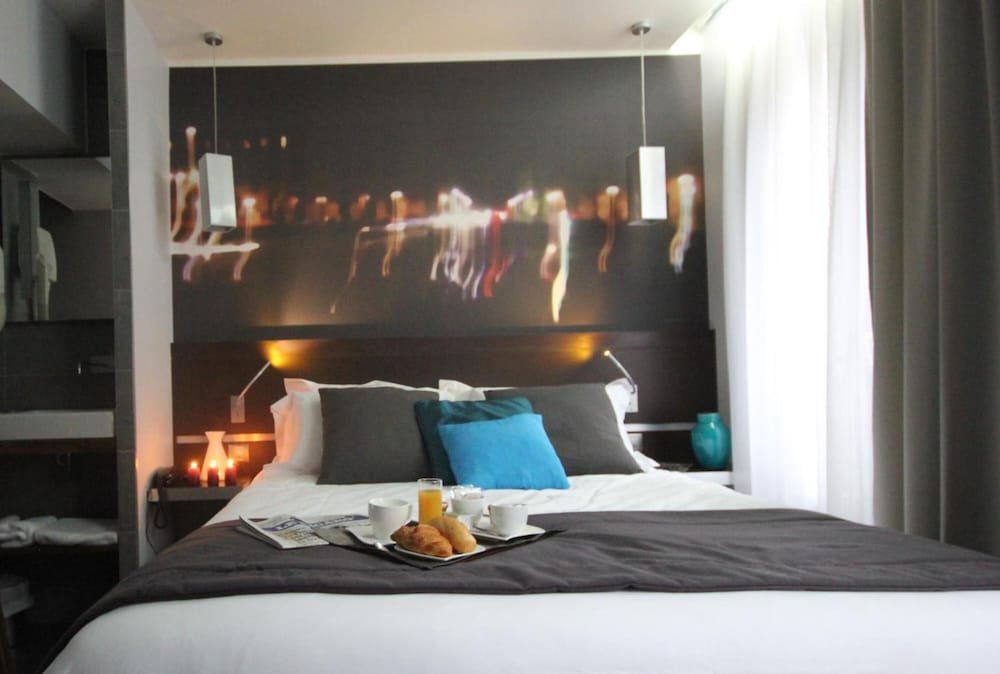 Hotel Lumieres Montmartre Paris 13/62