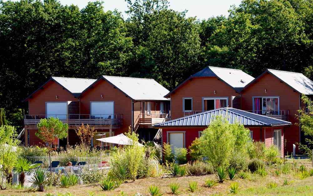 Residence Vacanceole Le Relais du plessis 51/54