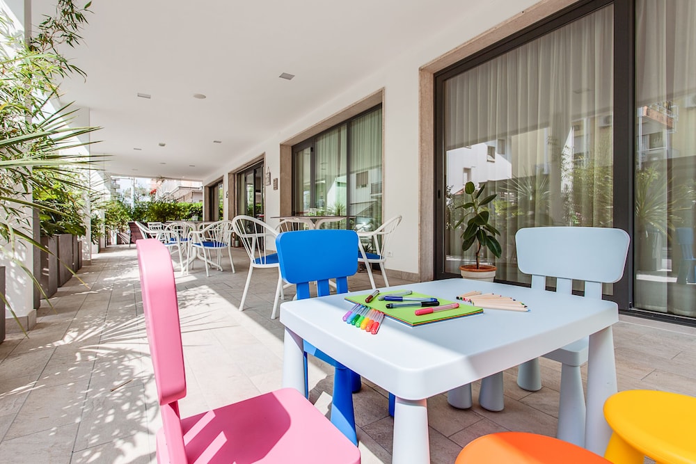 Hotel Eugenio 21/31