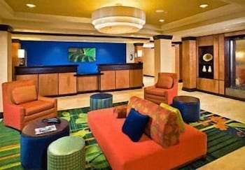 Fairfield Inn Suites Commerce 26/30