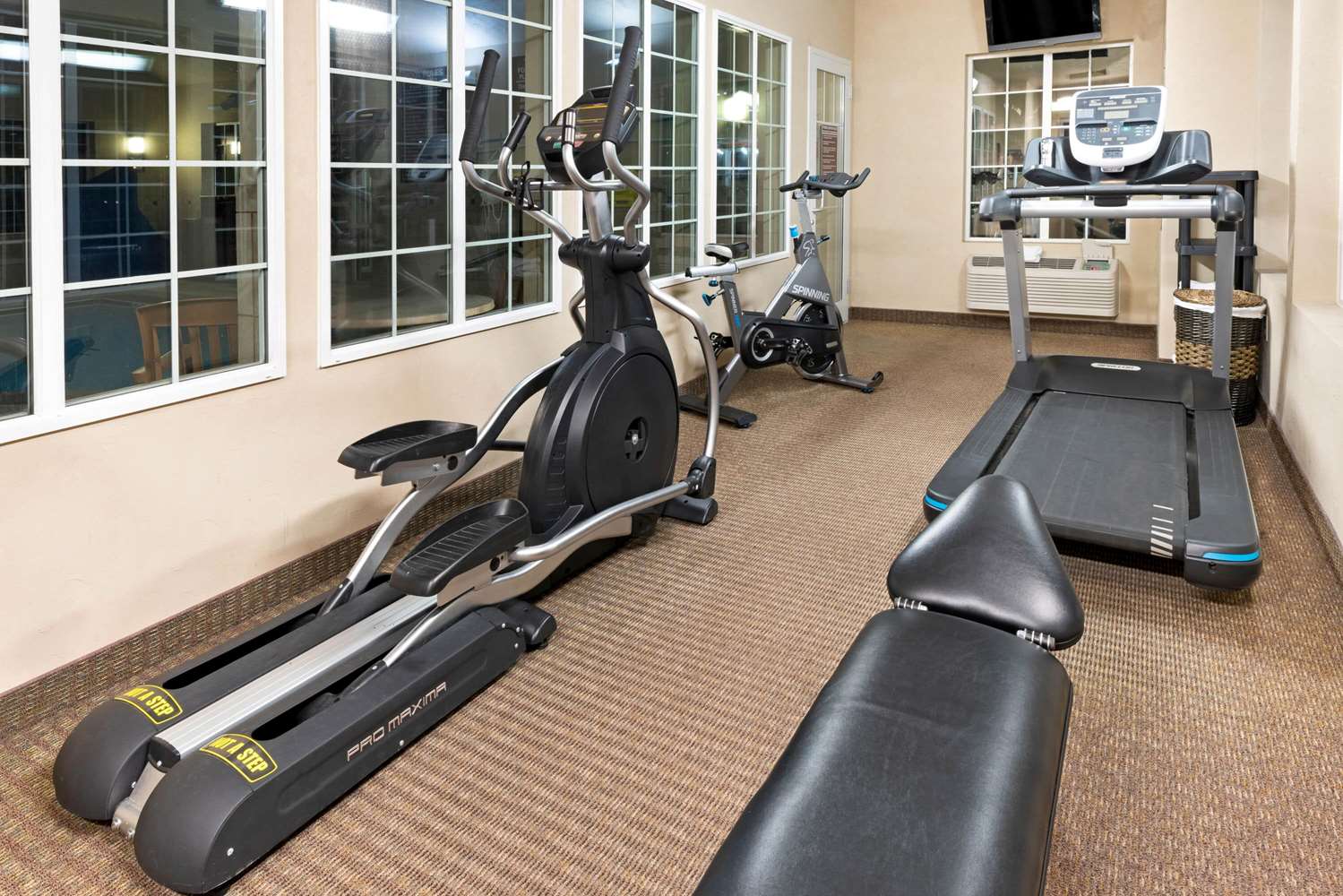 sport facilities