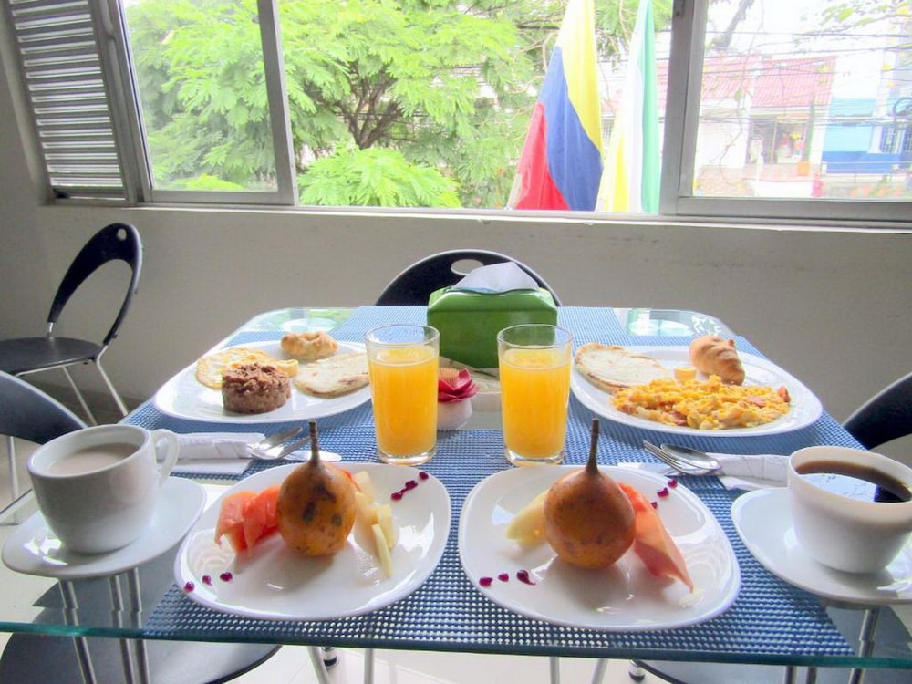 Hotel Aires Del Quindio 52/56
