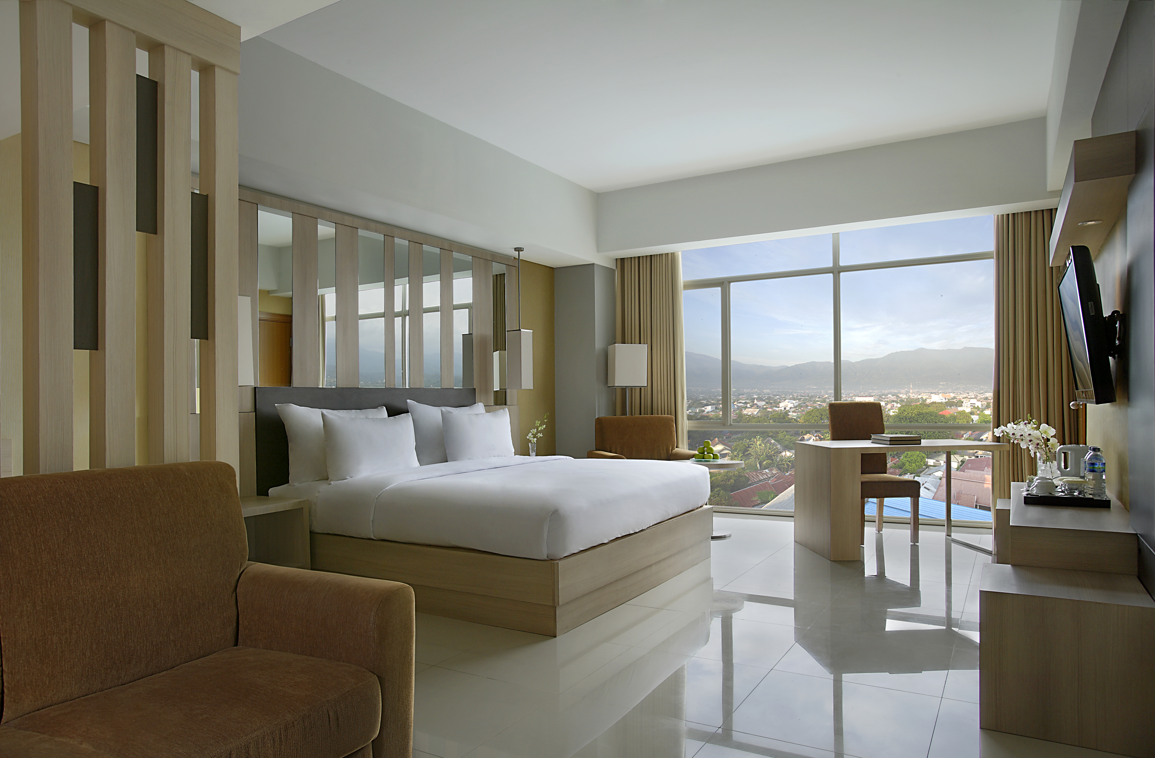 Hotel Santika Palu 10/36