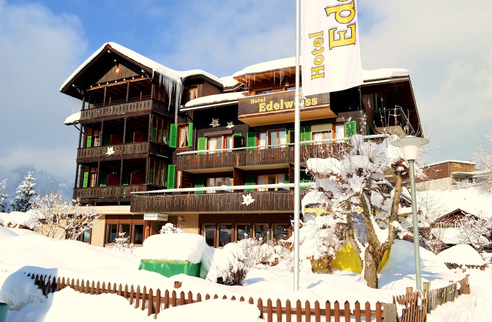 Hotel Edelweiss 4/60