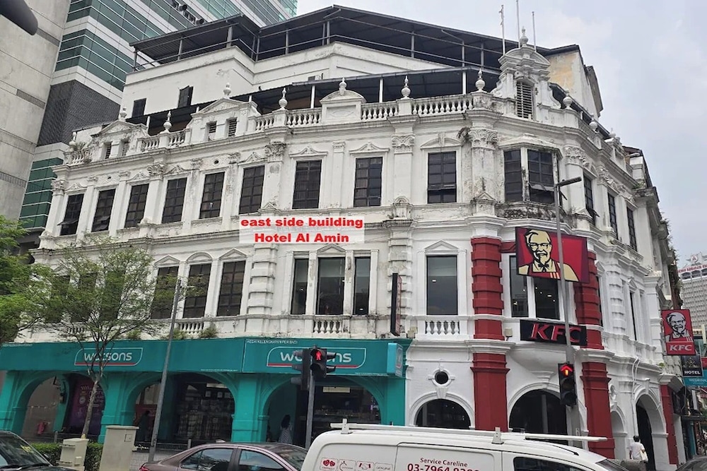 Hotel Al Amin 3/50