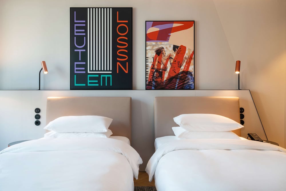 Andaz Munich Schwabinger Tor 18/76