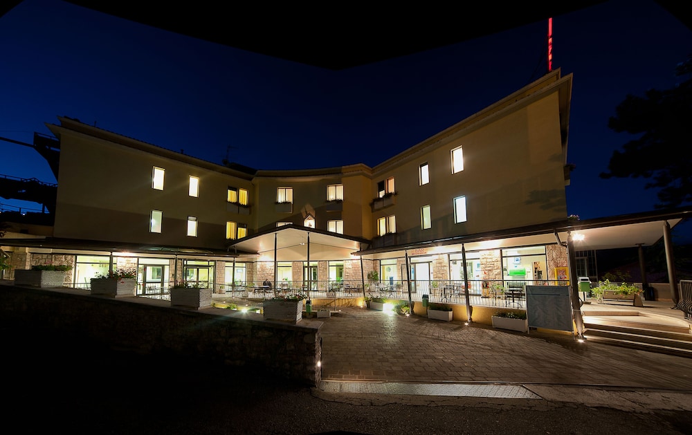 Hotel Delle Rose in CASCIA
