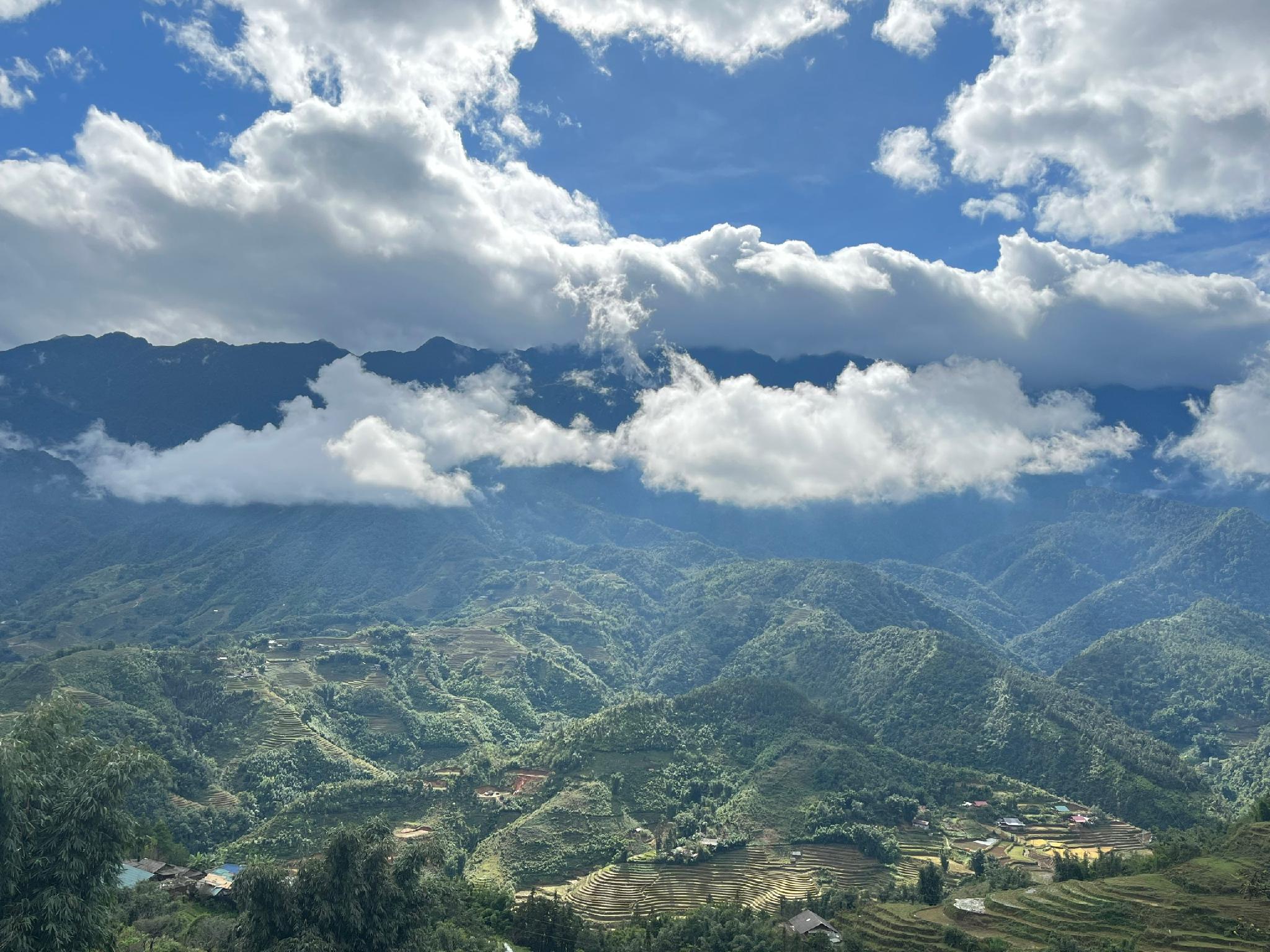 Sapa Valley view hotel 25/29