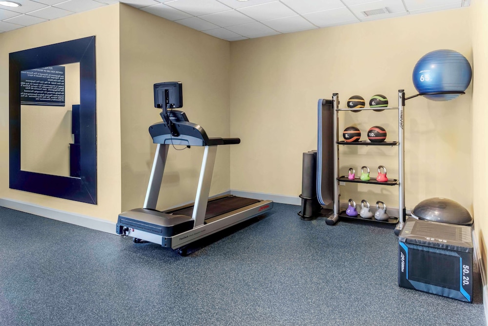 sport facilities