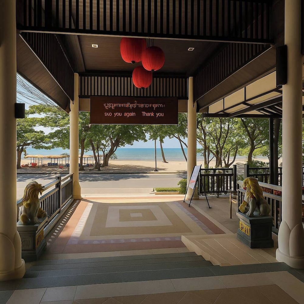 Royal Thai Pavilion Jomtien Boutique Resort 46/78