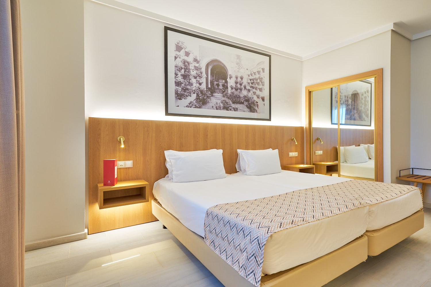 Room at Hotel Exe Ciudad De Cordoba, CORDOBA