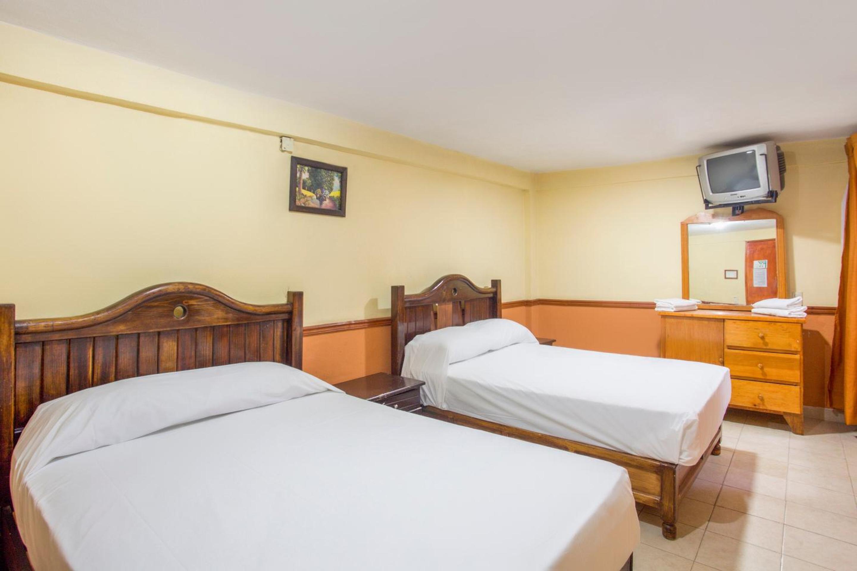 STANDARD, 2 BEDS