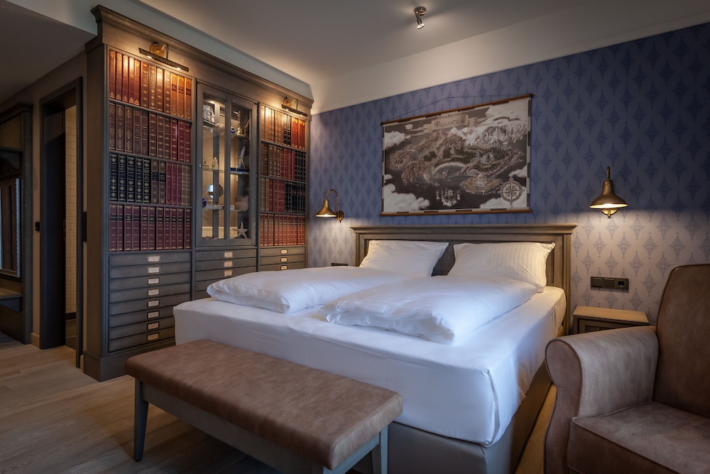 Europa Park Freizeitpark Erlebnis Resort Hotel Kronasar 13/50
