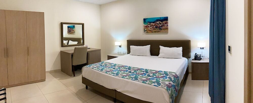 SUPERIOR, DOUBLE BED