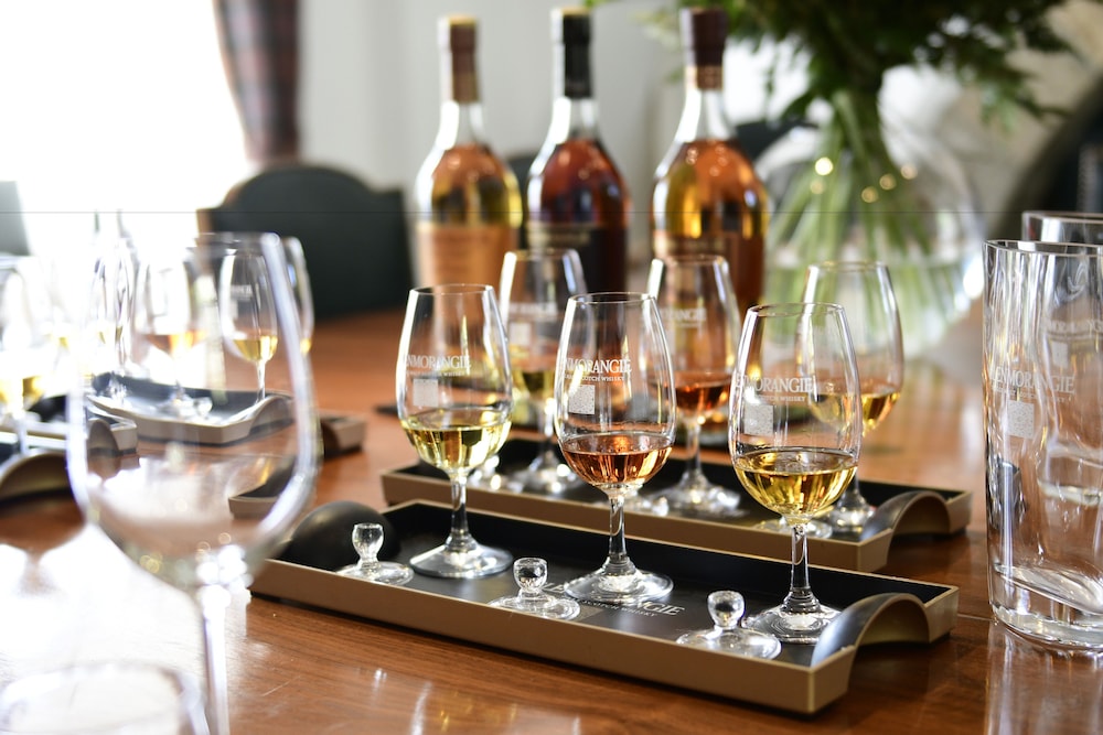 GLENMORANGIE HOUSE 15/50
