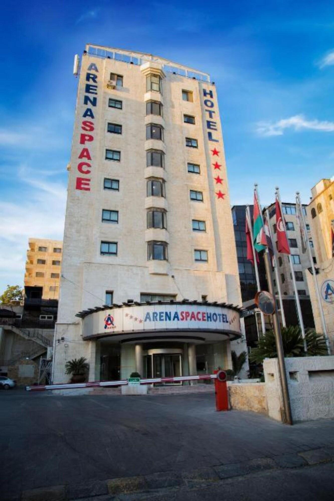 Arena Hotel By Trend 4/50