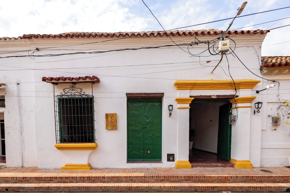 Albarrada Hotel Boutique 1/38