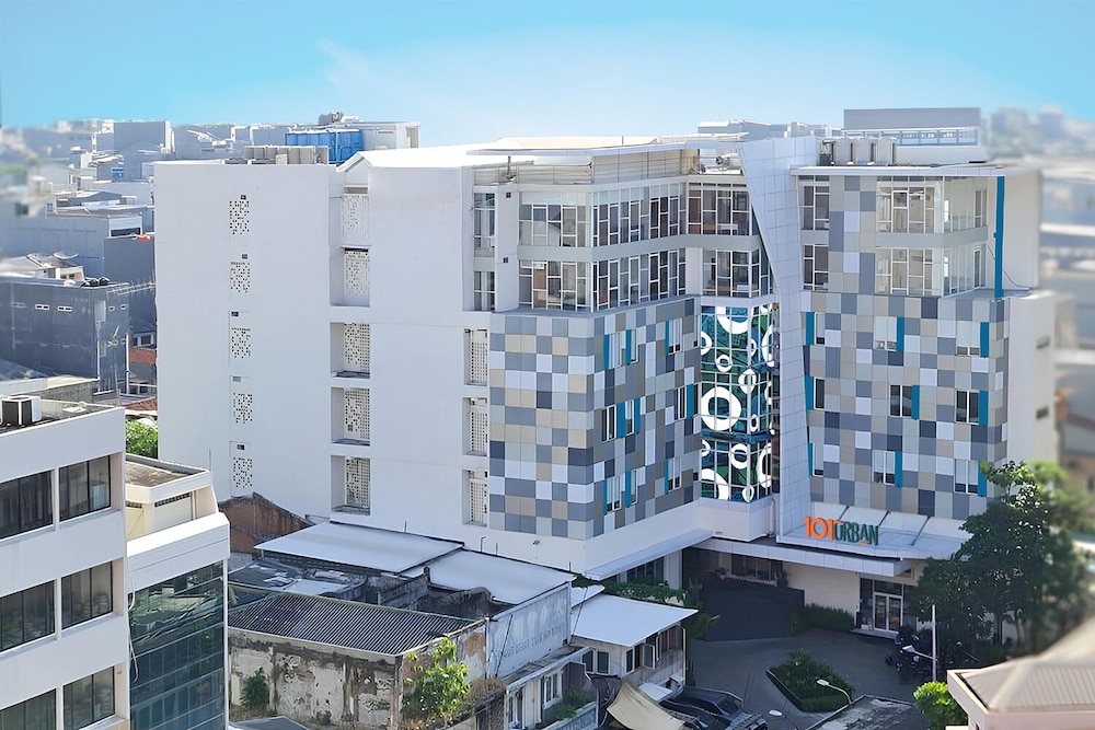1O1 URBAN Jakarta Glodok - Kota Tua 1/50