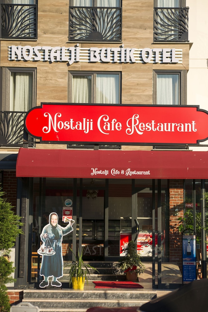 Nostalji Butik Otel 1/50