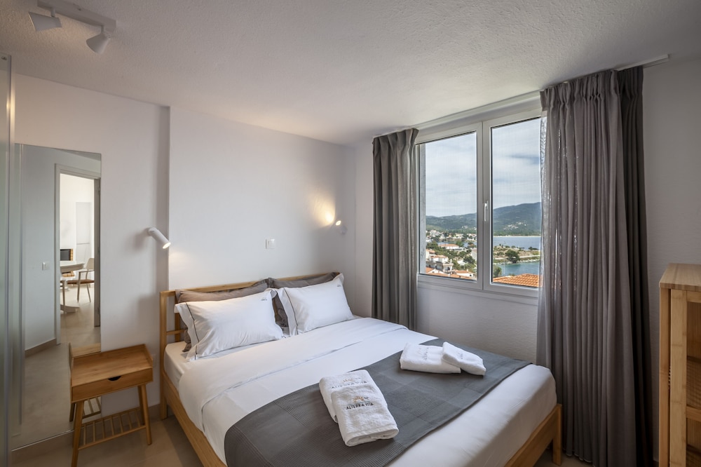 duplex, sea view