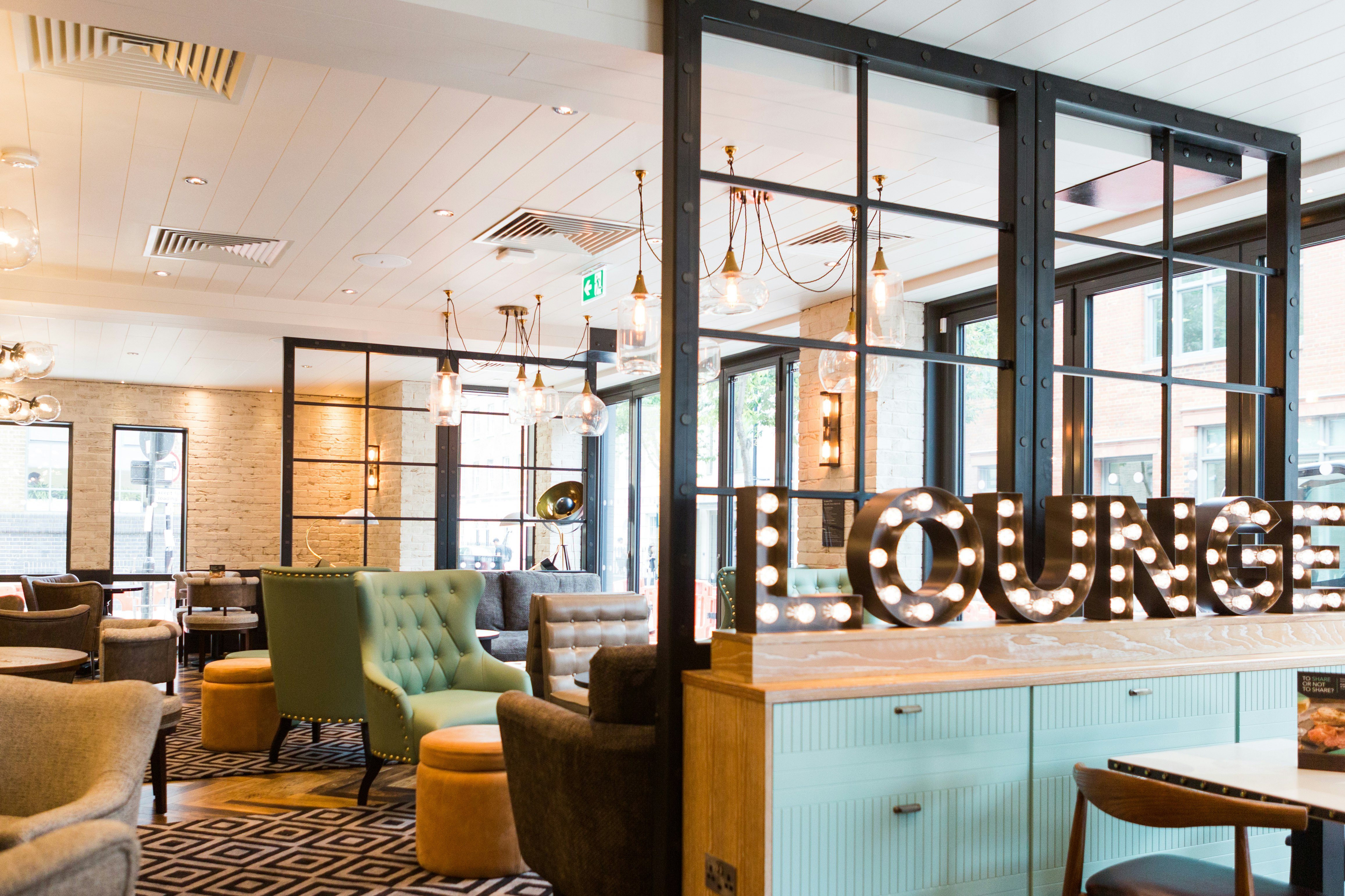Hub By Premier Inn London Kings Cross 41/46