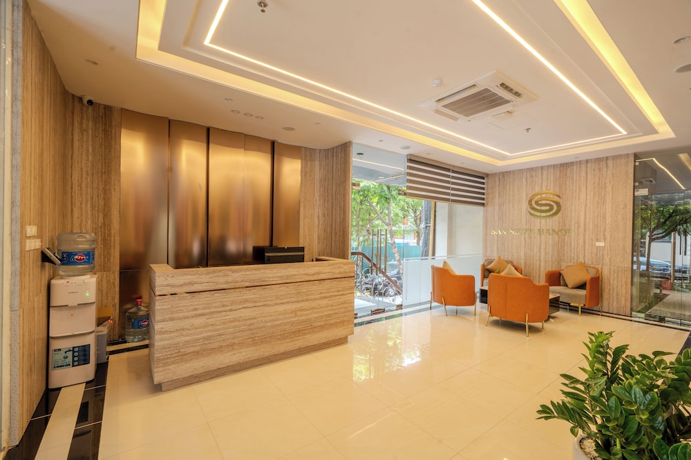 San Seize Hanoi Hotel 8/49