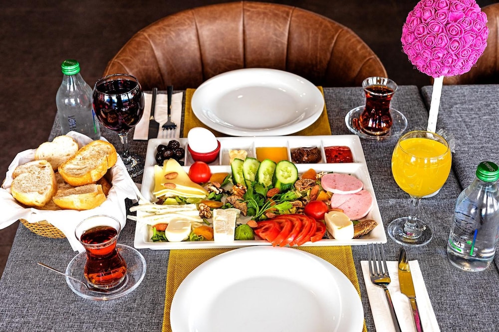 Neda Hotel Istanbul 17/26