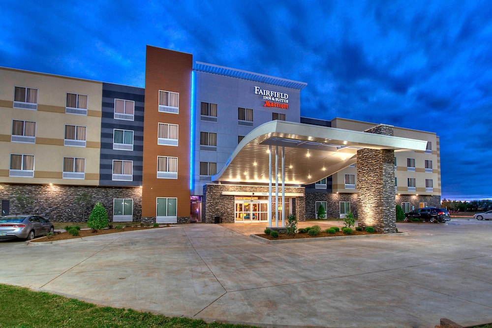 Fairfield Inn And Suites Oklahoma City Yukon 3/52
