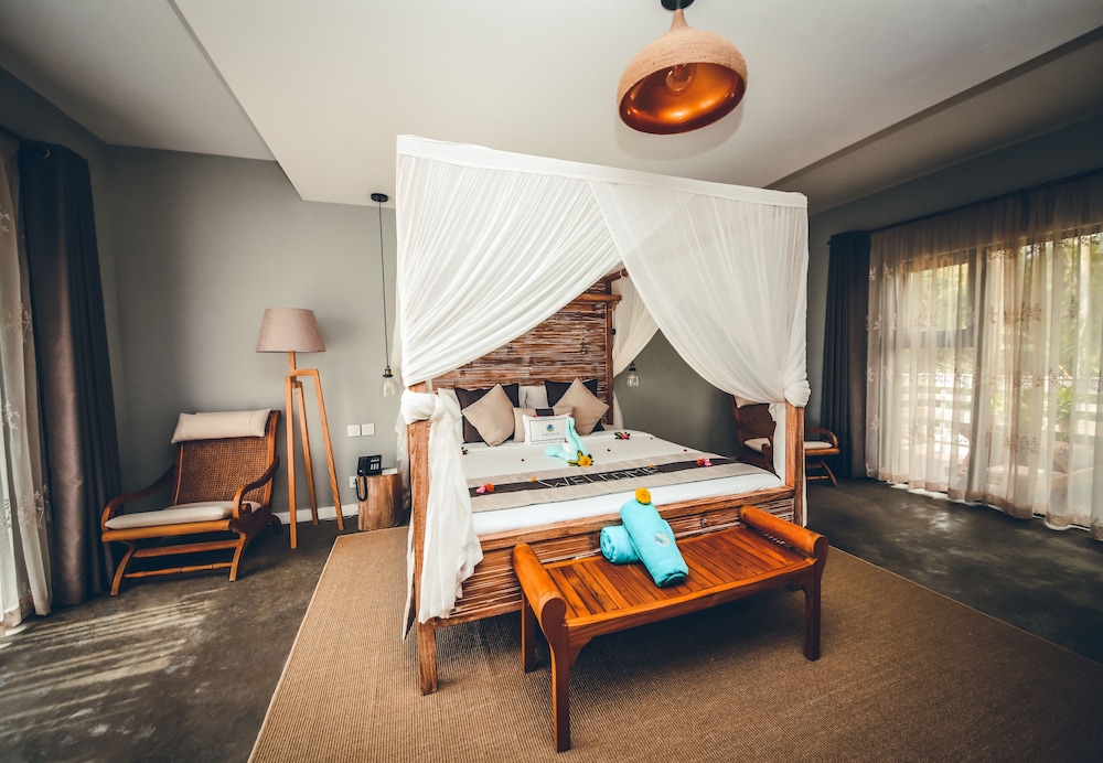 Chalets Chamarel 6/50